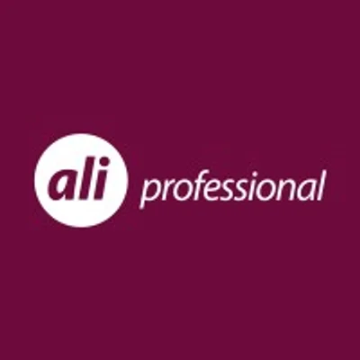 Ali Professional logo