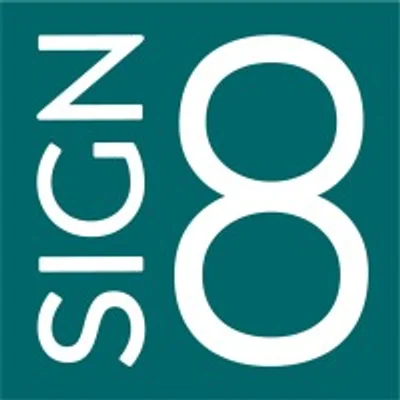 SIGN8 logo