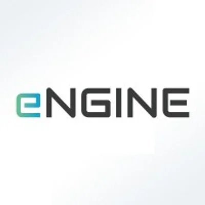 eNGINE logo