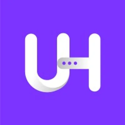 UltaHost logo