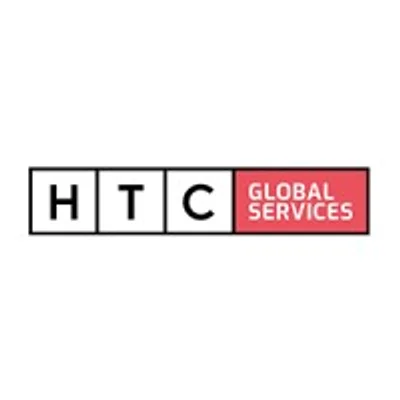 HTC Global Services logo