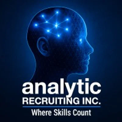 Analytic Recruiting Inc. logo