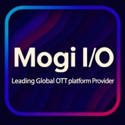Mogi I/O : OTT/Podcast/Short Video Apps for you logo