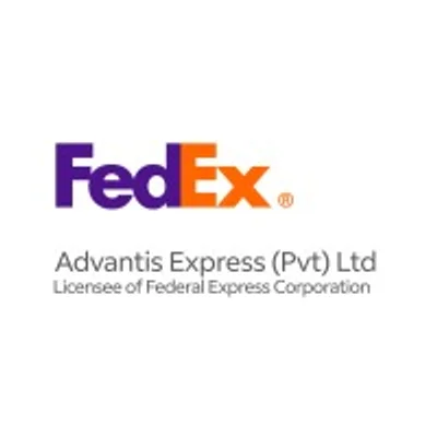 Advantis Express Pvt Ltd - Licensee of FedEx Corporation logo