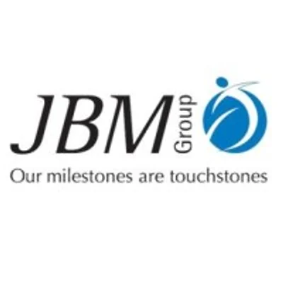 JBM Group logo