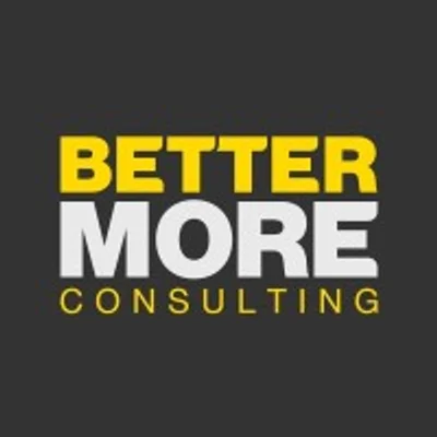 BetterMore Consulting logo