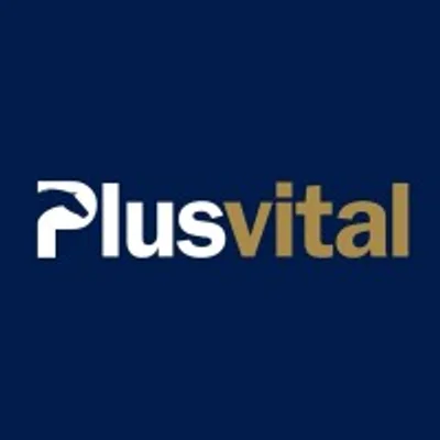 Plusvital logo