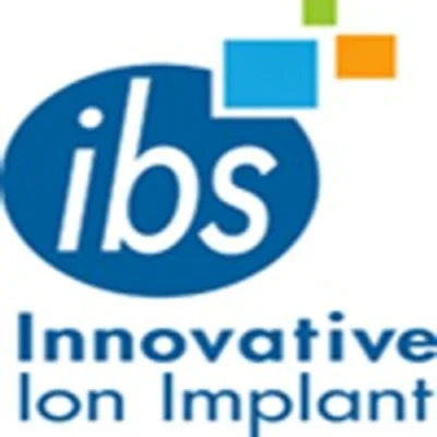 Ion Beam Services logo