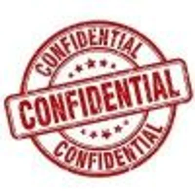 Confidential Company logo