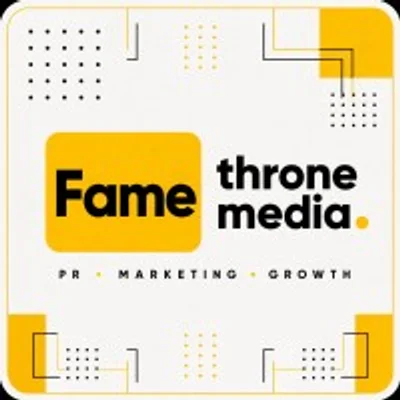 Fame Throne Media logo