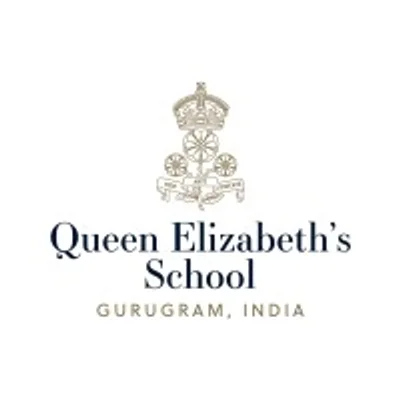 Queen Elizabeth’s School, Gurugram logo