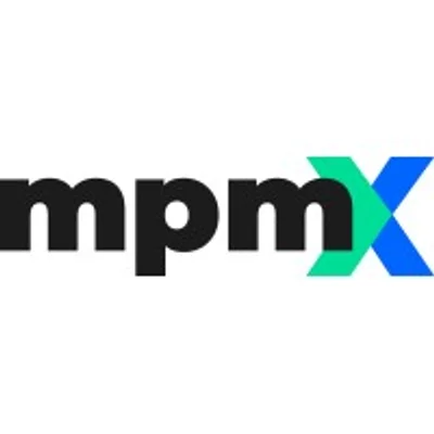 mpmX logo