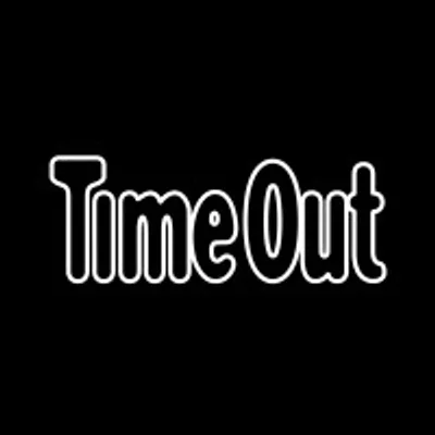 Time Out logo
