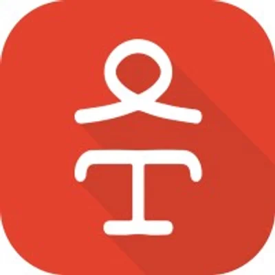 Tribe Stays logo