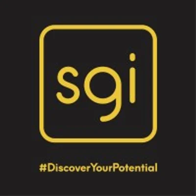 SGI logo