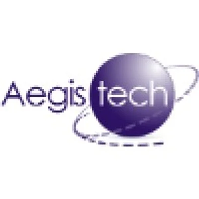 Aegistech logo