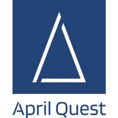 April Quest logo