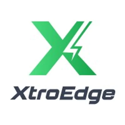 XtroEdge logo