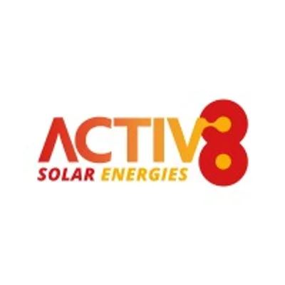 Activ8 Solar Energies logo