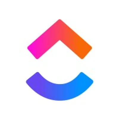 ClickUp logo