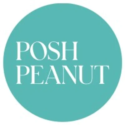 Posh Peanut®️ logo