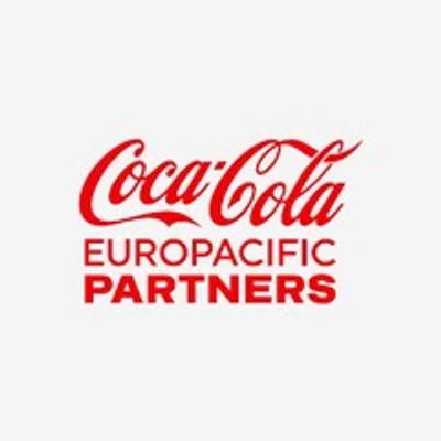 Coca-Cola Europacific Partners logo