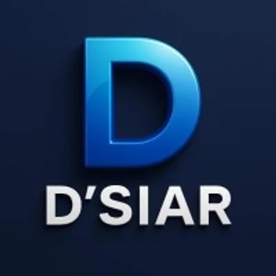D'SIAR TECH logo