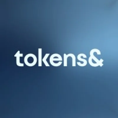 tokens& logo