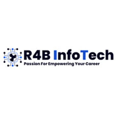 R4B InfoTech logo