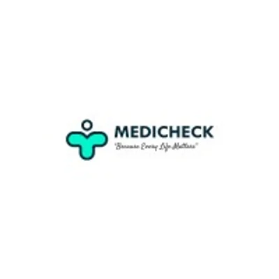 Medicheck Group of Hospitals logo