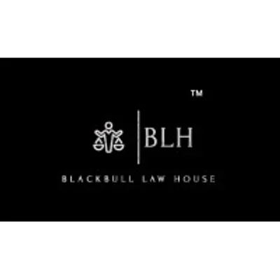 BLACKBULL LAW HOUSE logo