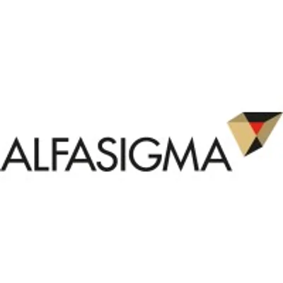 Alfasigma logo