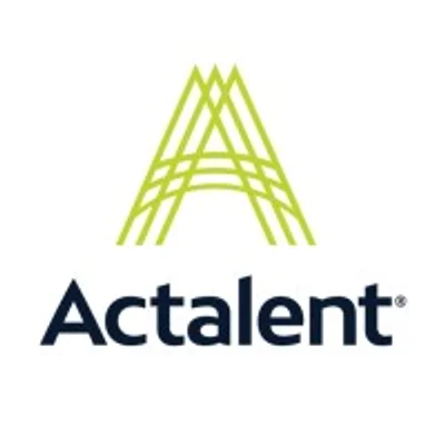 Actalent logo