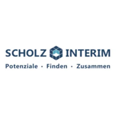 Scholz Interim logo