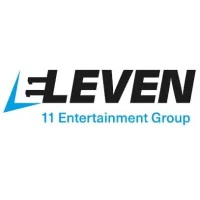 11 Entertainment Group logo