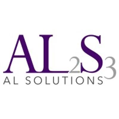 AL Solutions logo