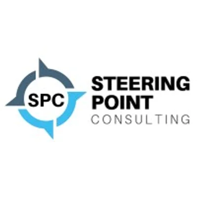 Steering Point logo