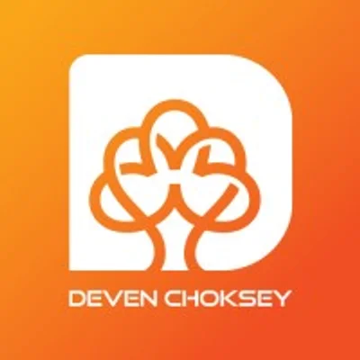 Deven Choksey logo