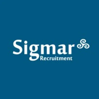 Sigmar Recruitment logo