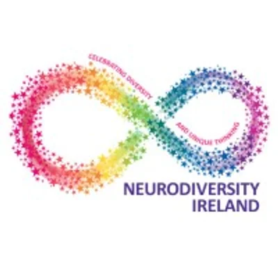 Neurodiversity Ireland logo