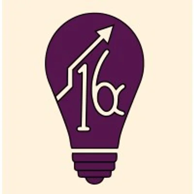 16 Alpha logo