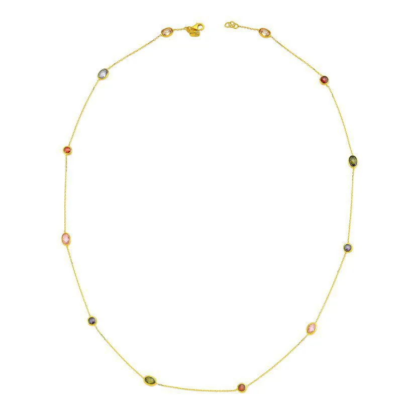 گردنبند مارکو کد MRCK-7