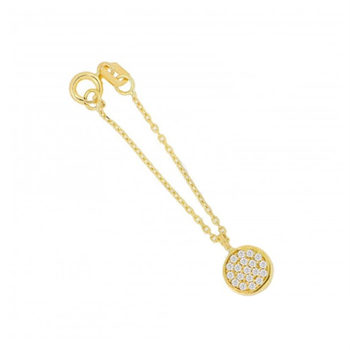 آویز ساعت دایره نگین اتمی کد RSA-123