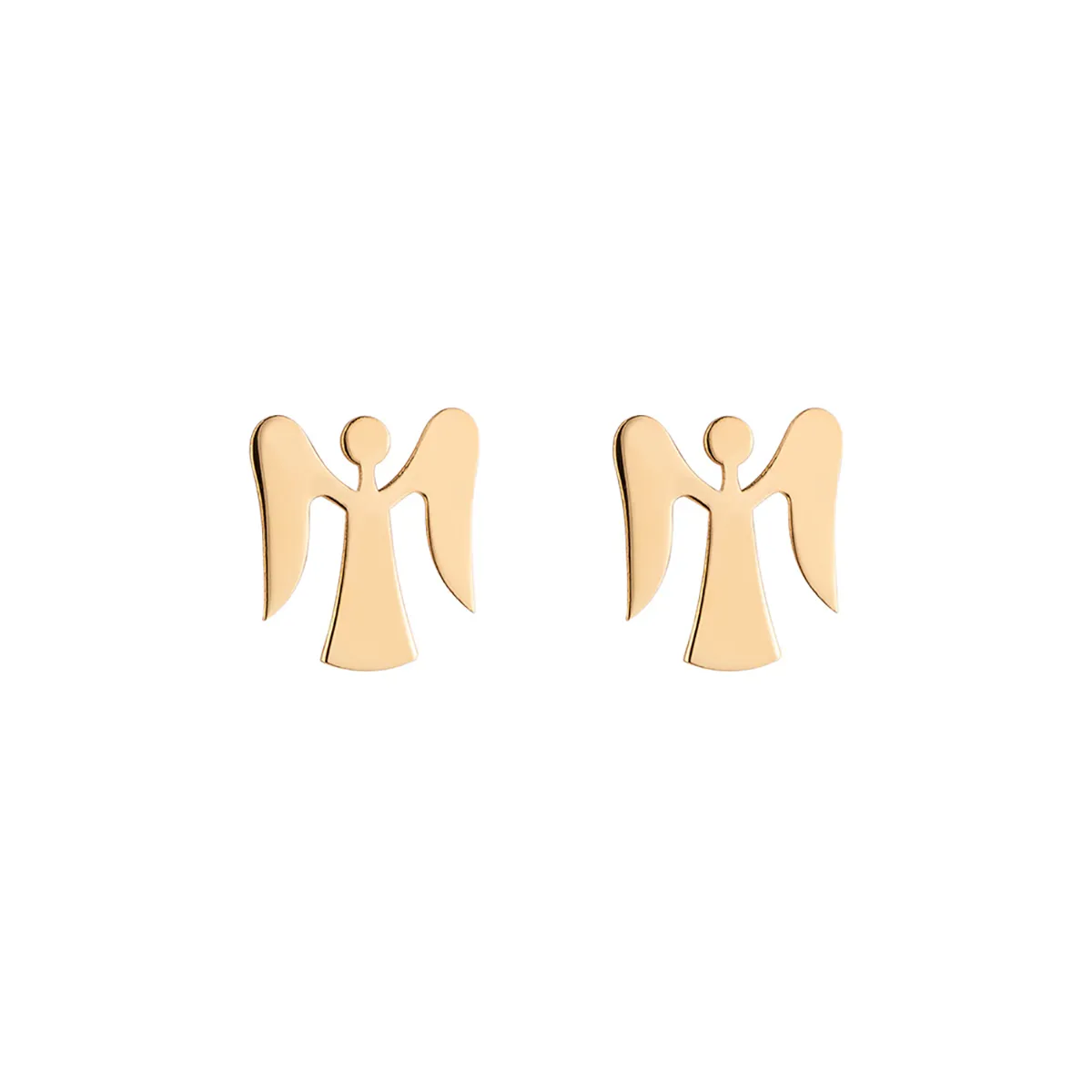 گوشواره فرشته لیزری کد LME036