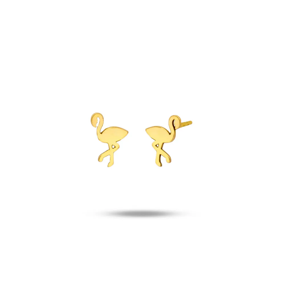 گوشواره فلامینگو کد EM558