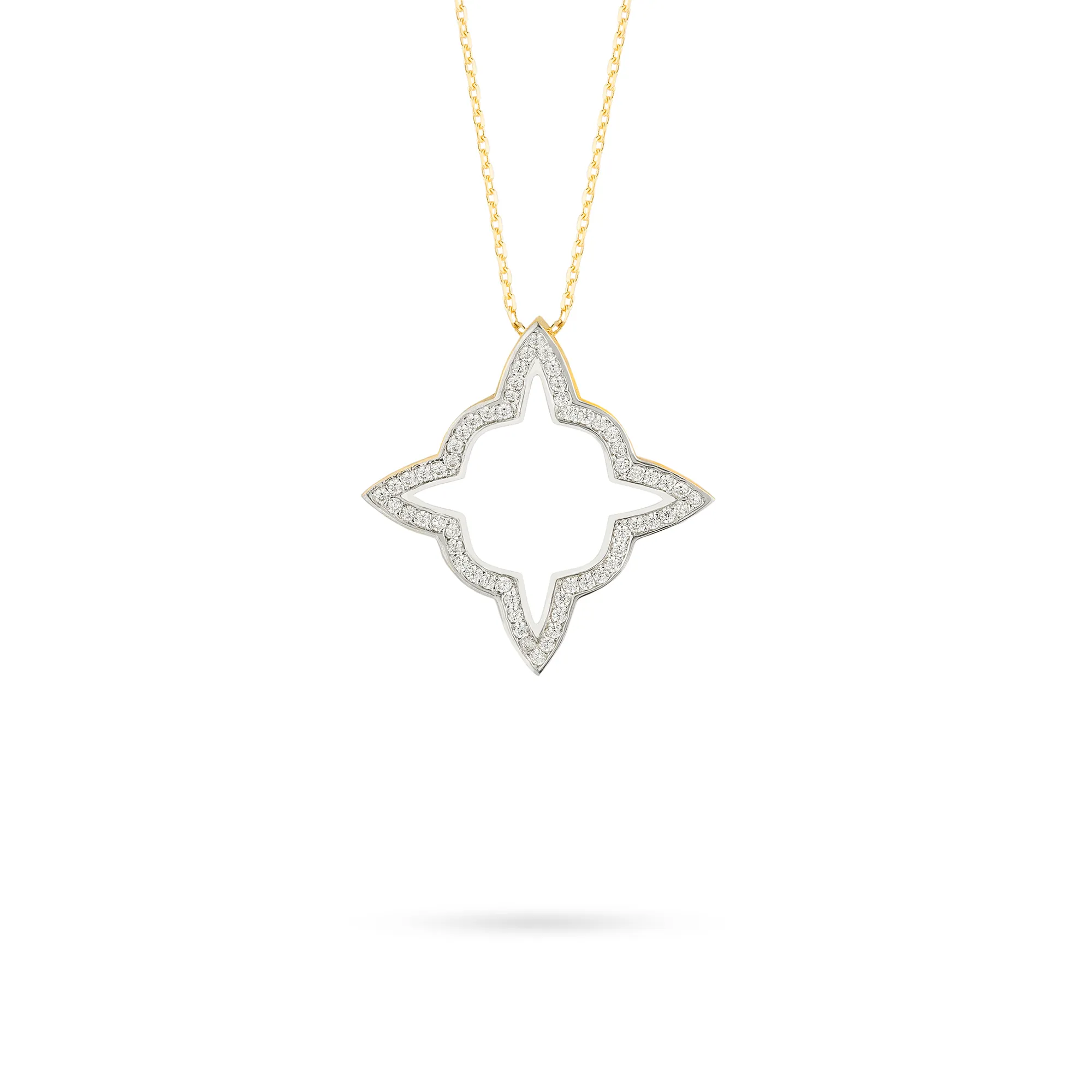 گردنبند ستاره اتمی کد RSK-1258