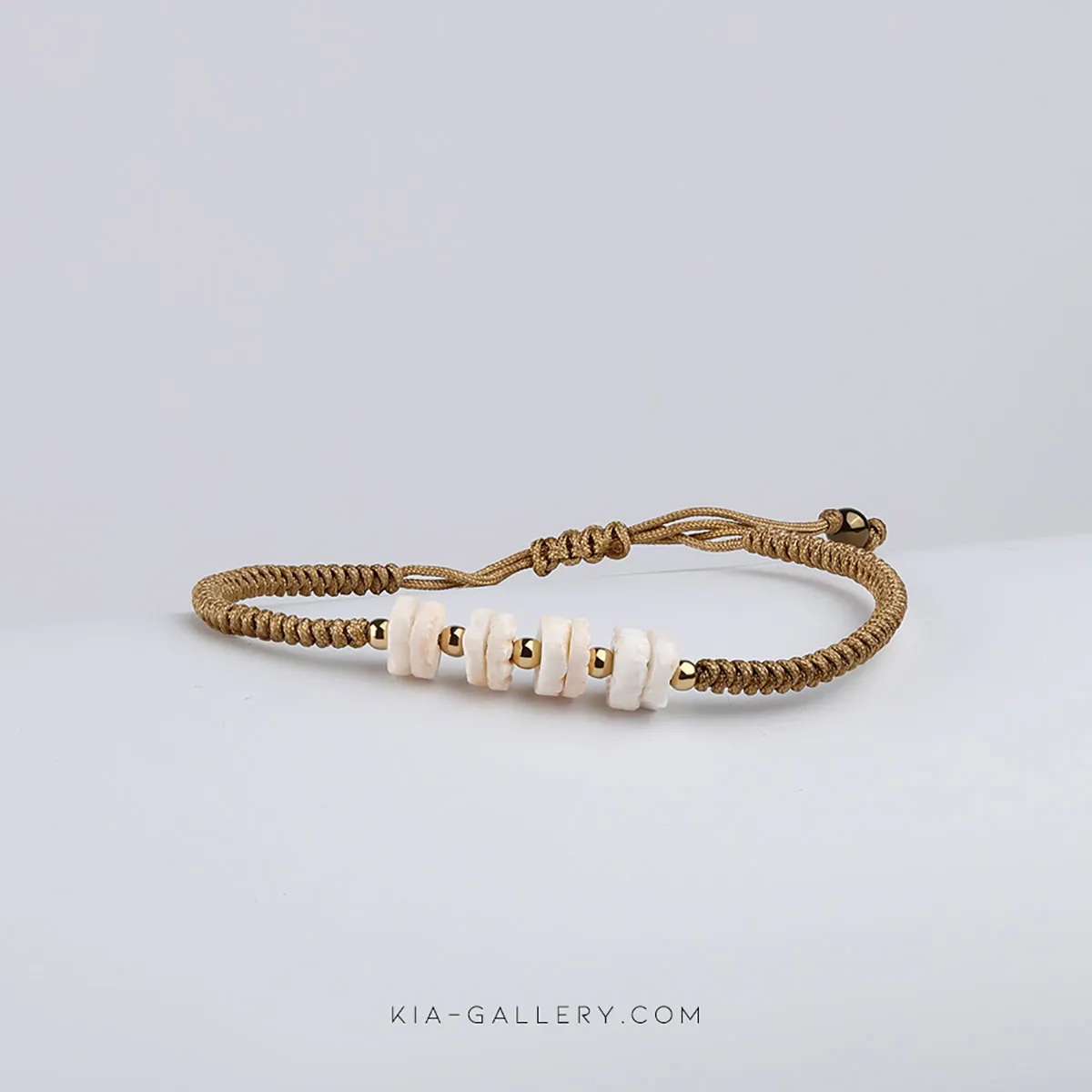 پنج گوی صدف و بافت