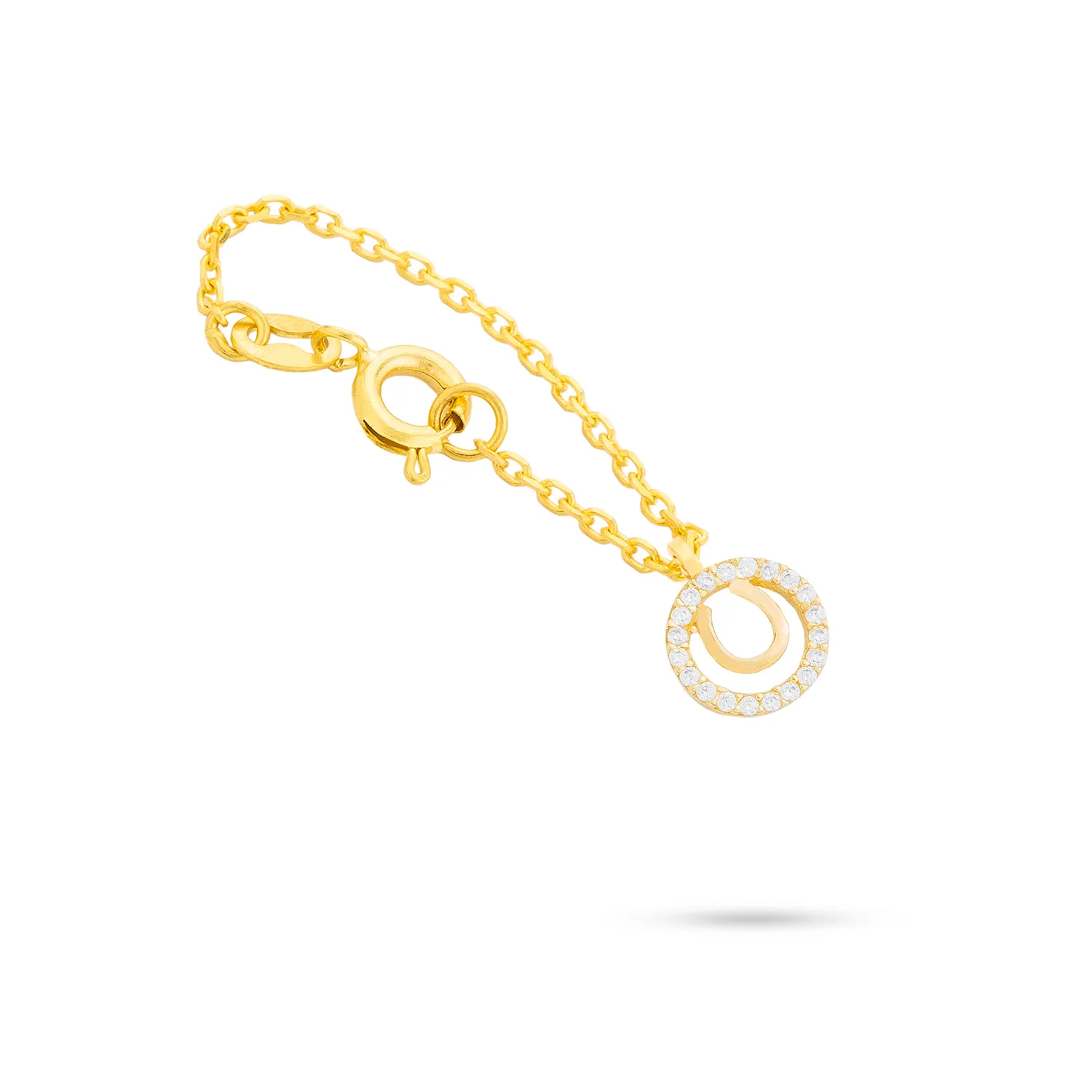 آویز ساعت دایره نعل کد RSA-53-6654