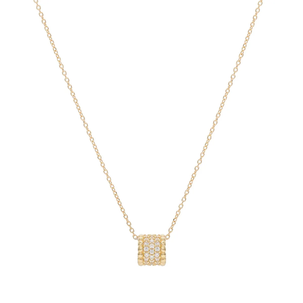 گردنبند استوانه اتمی کد NMOH057