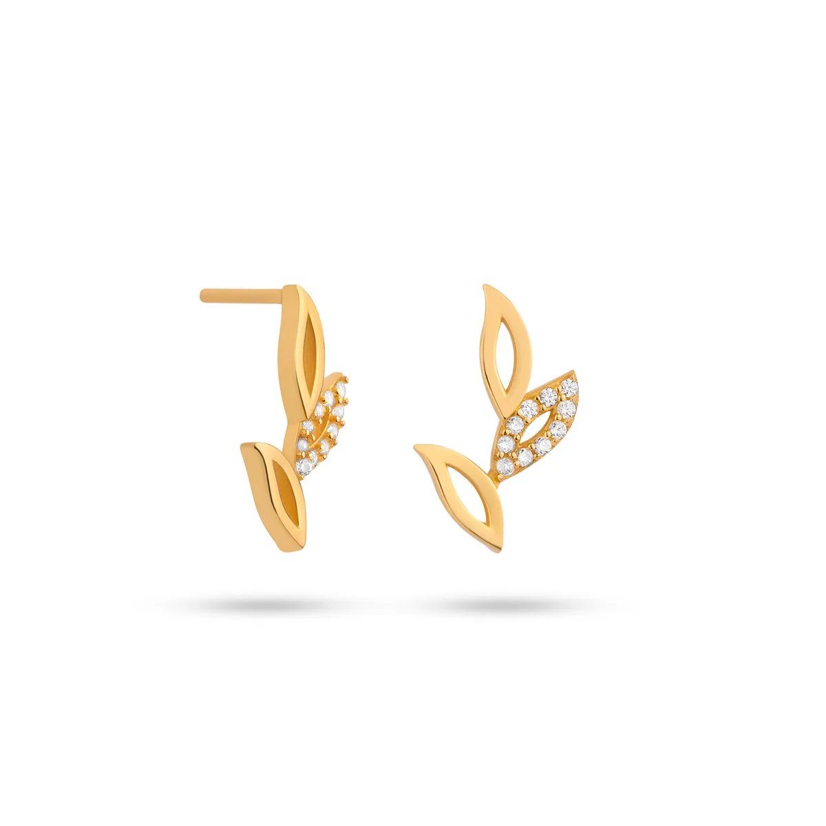 گوشواره برگ اتمی کد EMOH113